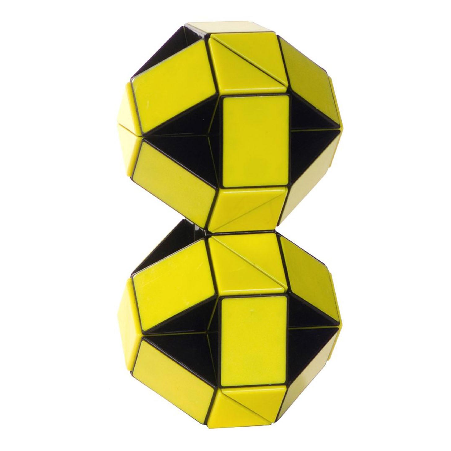 Clown Magic Puzzel, 48 Draaibare Elementen