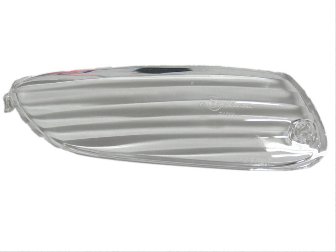 Vparts richtingaanwijzer glas turn signal cap hi re, 8939