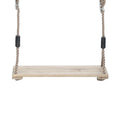 Swingking schommelzitje hout