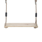 Swingking schommelzitje hout