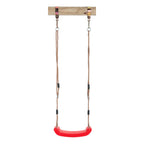 Swingking schommelzitje rood