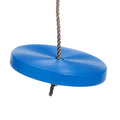 Swingking schommel disc blauw