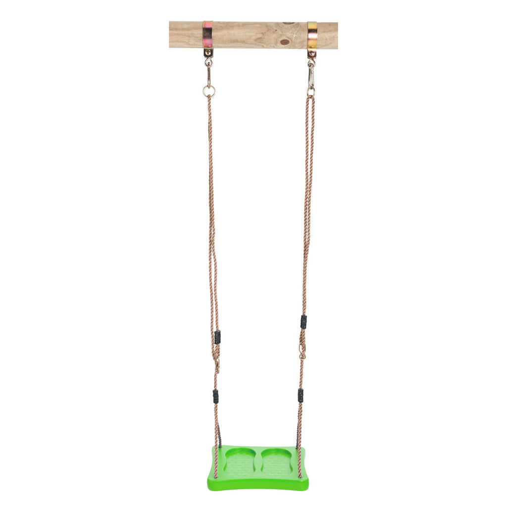 Swingking swingking voetschommel lime