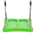 Swingking swingking voetschommel lime