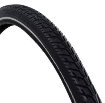 Deli tire buitenbanddeli 28x1.75 47-622 zwart
