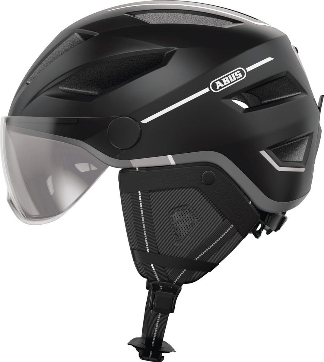 DD0903A helm Pedelec 2.0 Ace zwart M