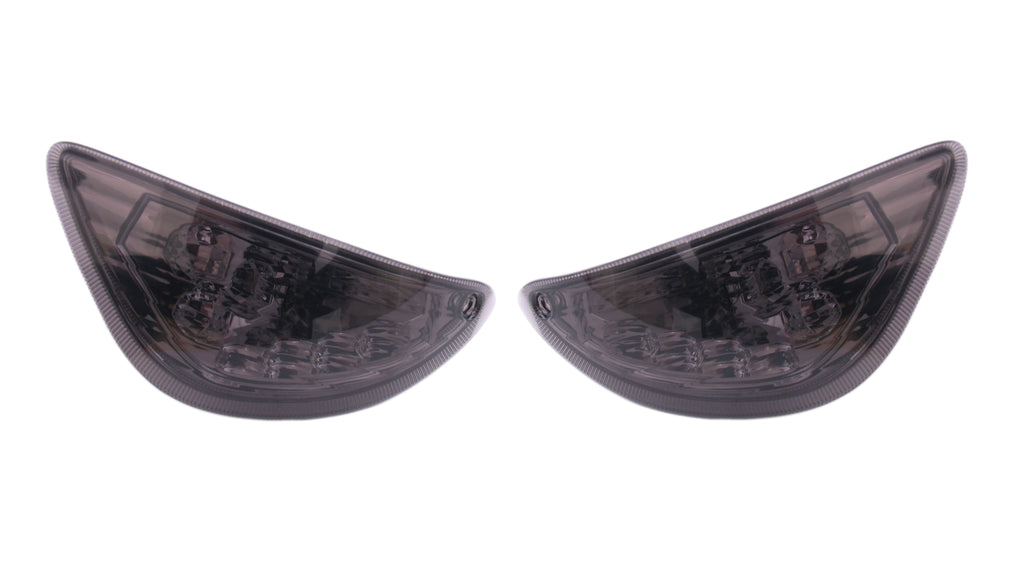 Edge knipperlichtset vespa lx-50 125 150 blackline led - links en rechts achter