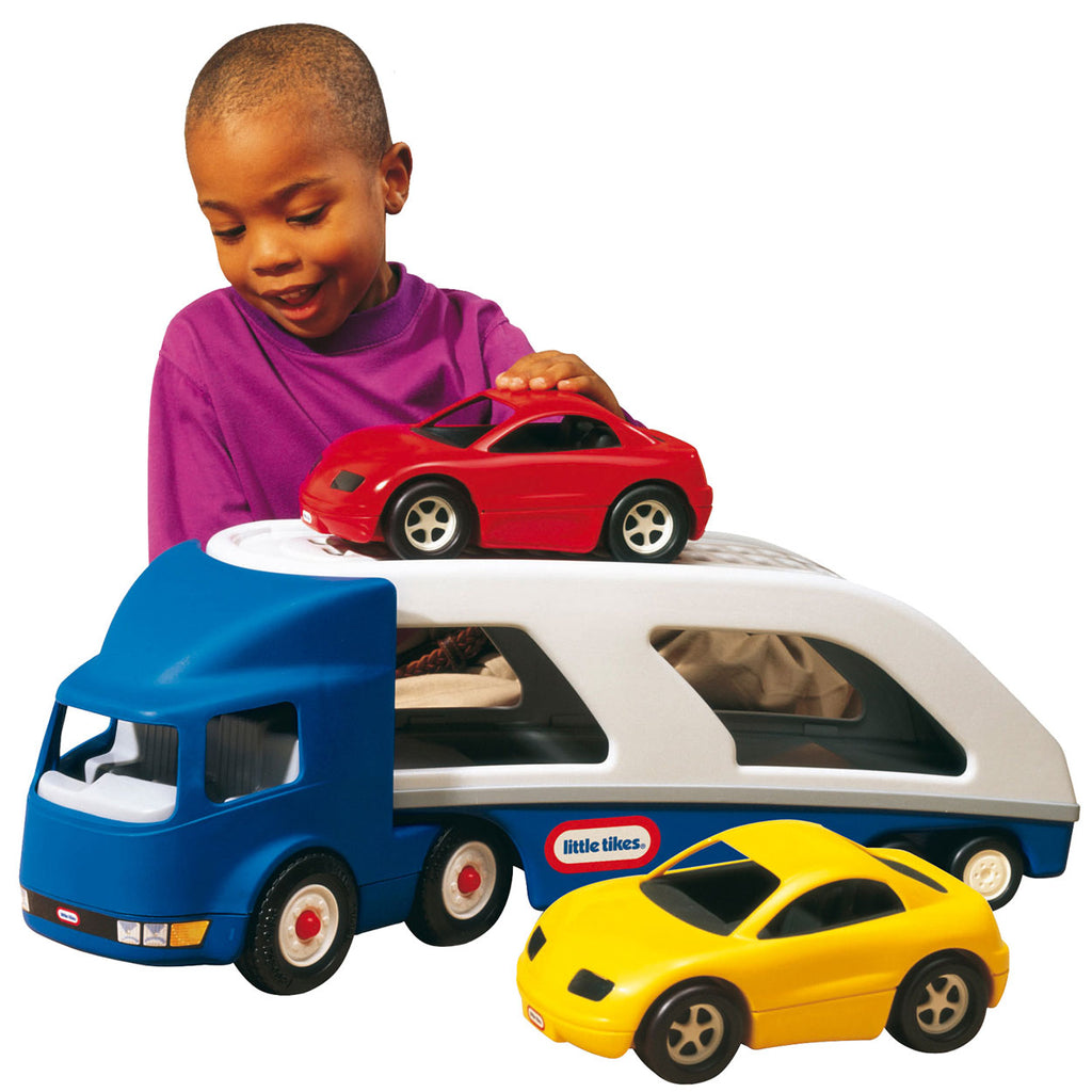 Little tikes autotransporter