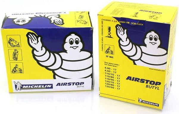 Michelin Binnenband 300 350-10 haaks ventiel