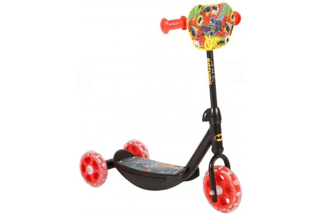 Warner Step Kinderen Zwart