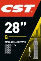 Cst binnenband 28 inch 28/47-622/630 dv dv17