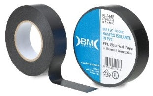 Beta bmesb1510ne-pvc isolatietape, zwarte - bmesb1510ne