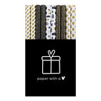 Rotolux Cadeaupapier Bietenpapier Collectie, 50 Rollen