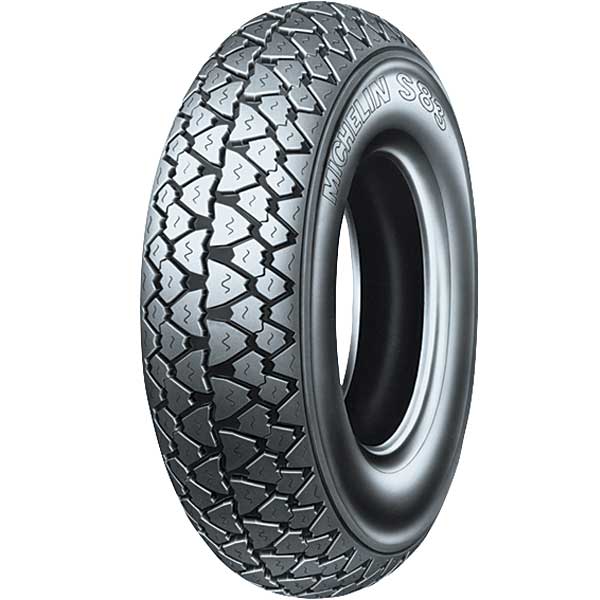 Michelin buitenband s83 tires 3.50-10 59j tltt s83 mi
