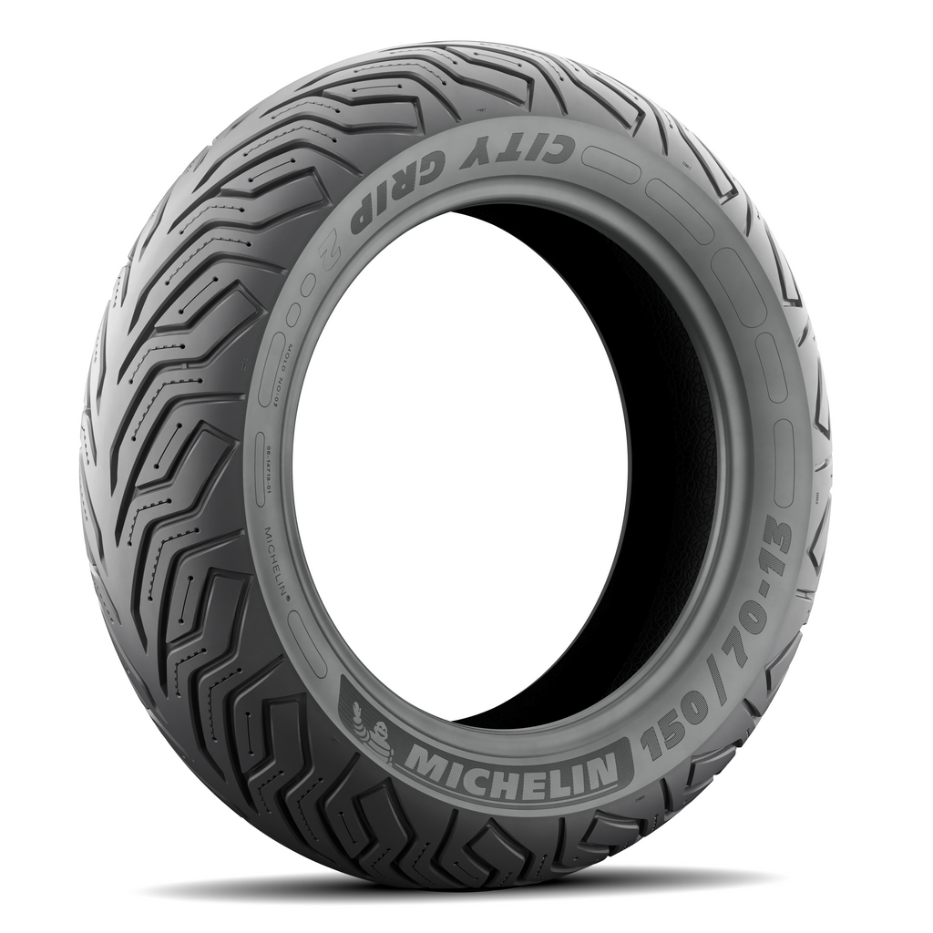 Michelin buitenband city grip 2 tyre city grip 2 110 70-11 tl 45l m+s fr.