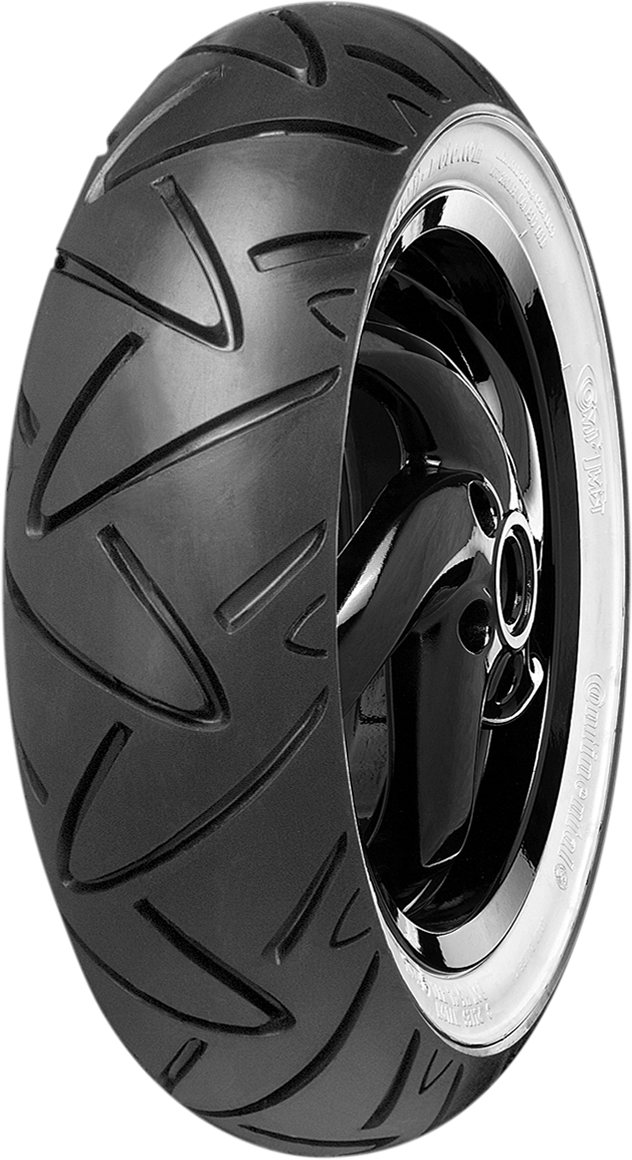 Continental buitenband twist tires 130 70-12 62p tl twist co