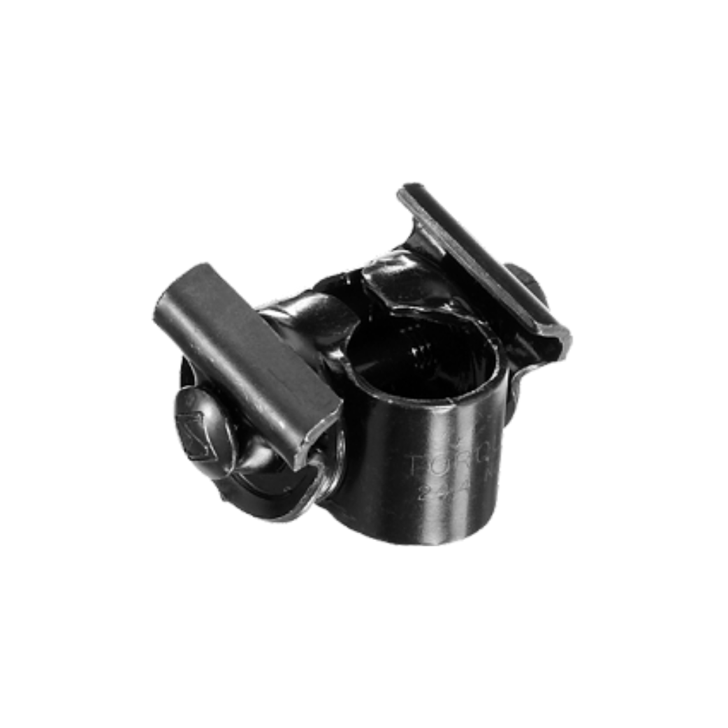 Selle royal zaded sr strop rond zwart