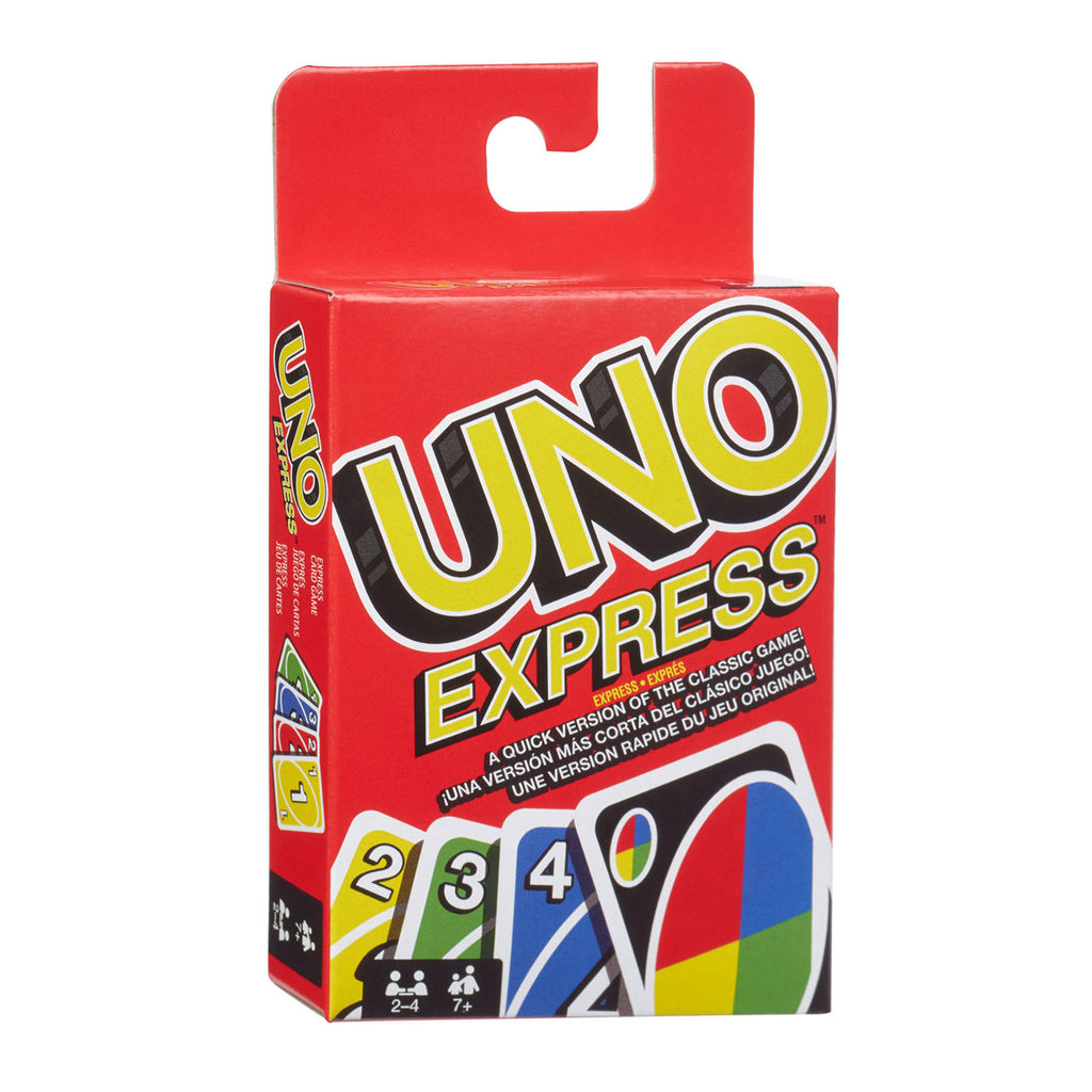 Mattel uno express