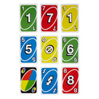 Mattel uno express