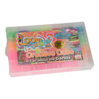 loom twister in opbergbox, 2500dlg.