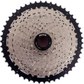 Edge cassette 11 speed cs-m9011 11-42t - zilver zwart