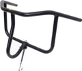 Stuur Steco Ukkie-Mee 22,2x350 mm - zwart