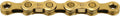 KMC Ketting e12 Ti-Ni goud, 1 2x11 128, 130 schakels, 5.2mm pin, 12-speed