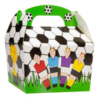 Duckiez uitdeelbox voetbal, 12st.