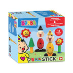 Stick-o bumba speelset, 14dlg.