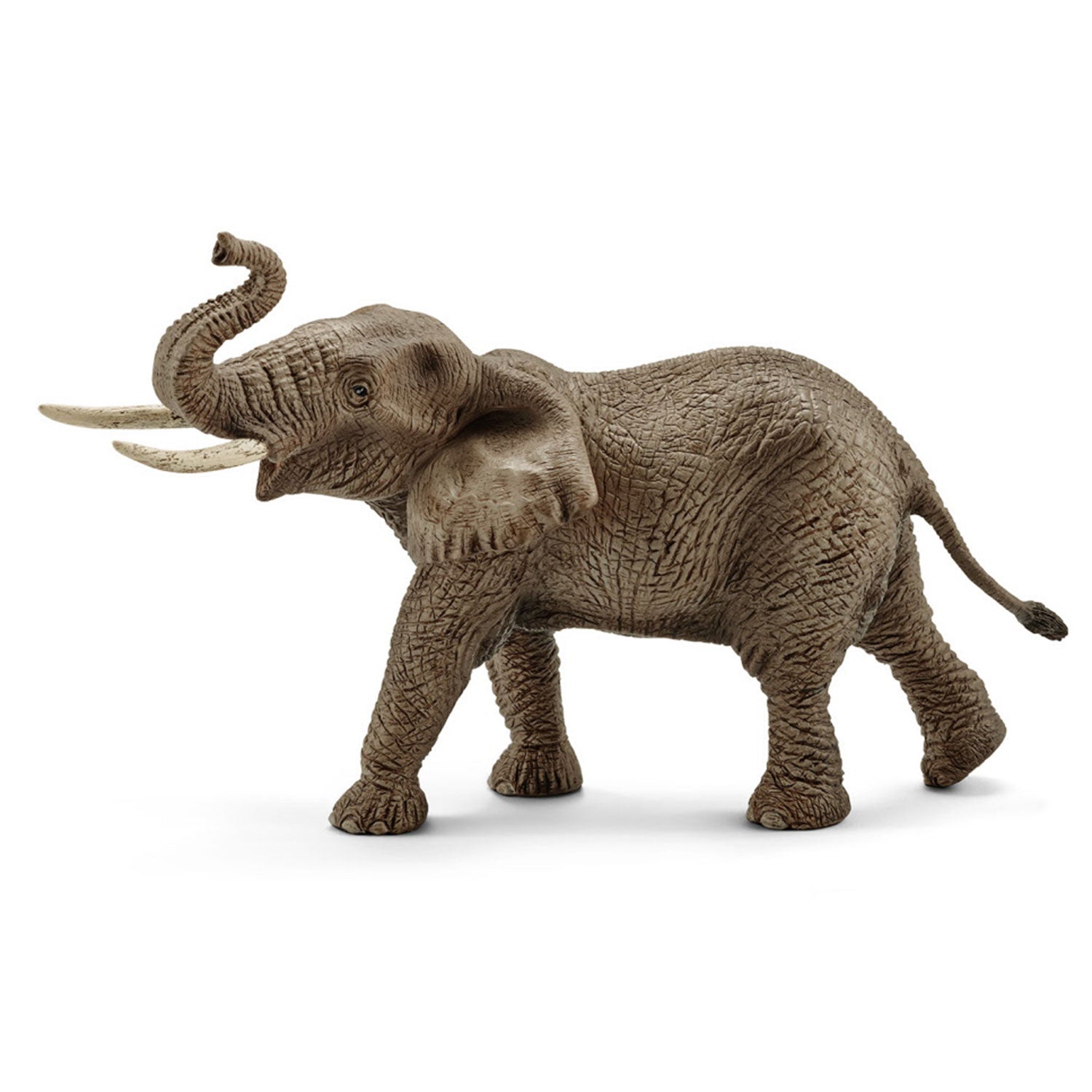 Schleich speelfiguur afrikaans olifant mannetje