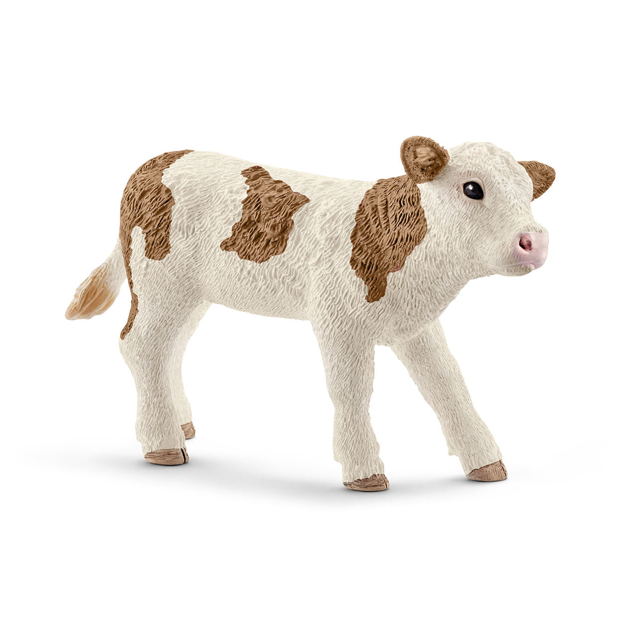 Schleich simmental kalf