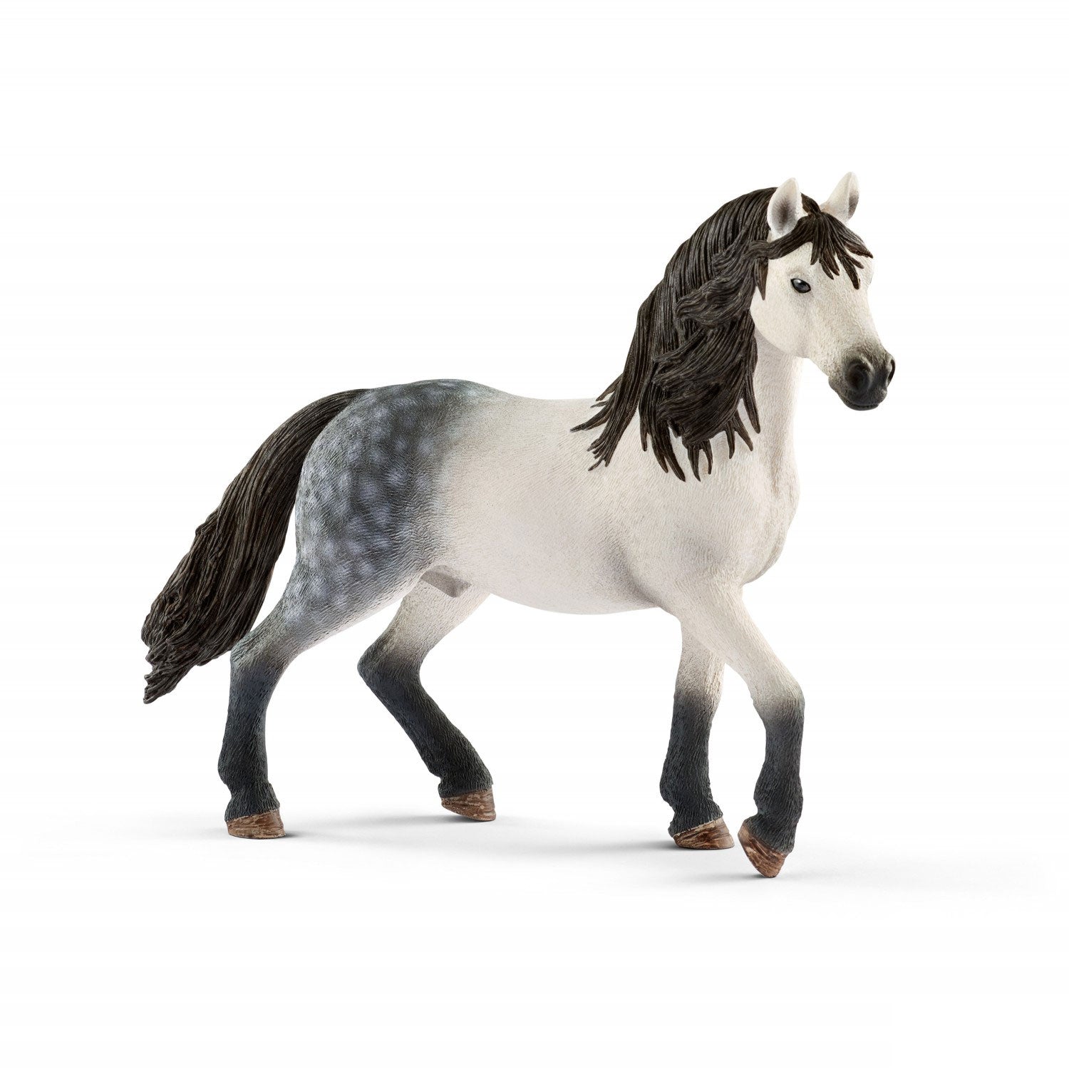 Schleich andalusiër hengst