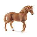 schleich horse club quarter horse merrie 13852