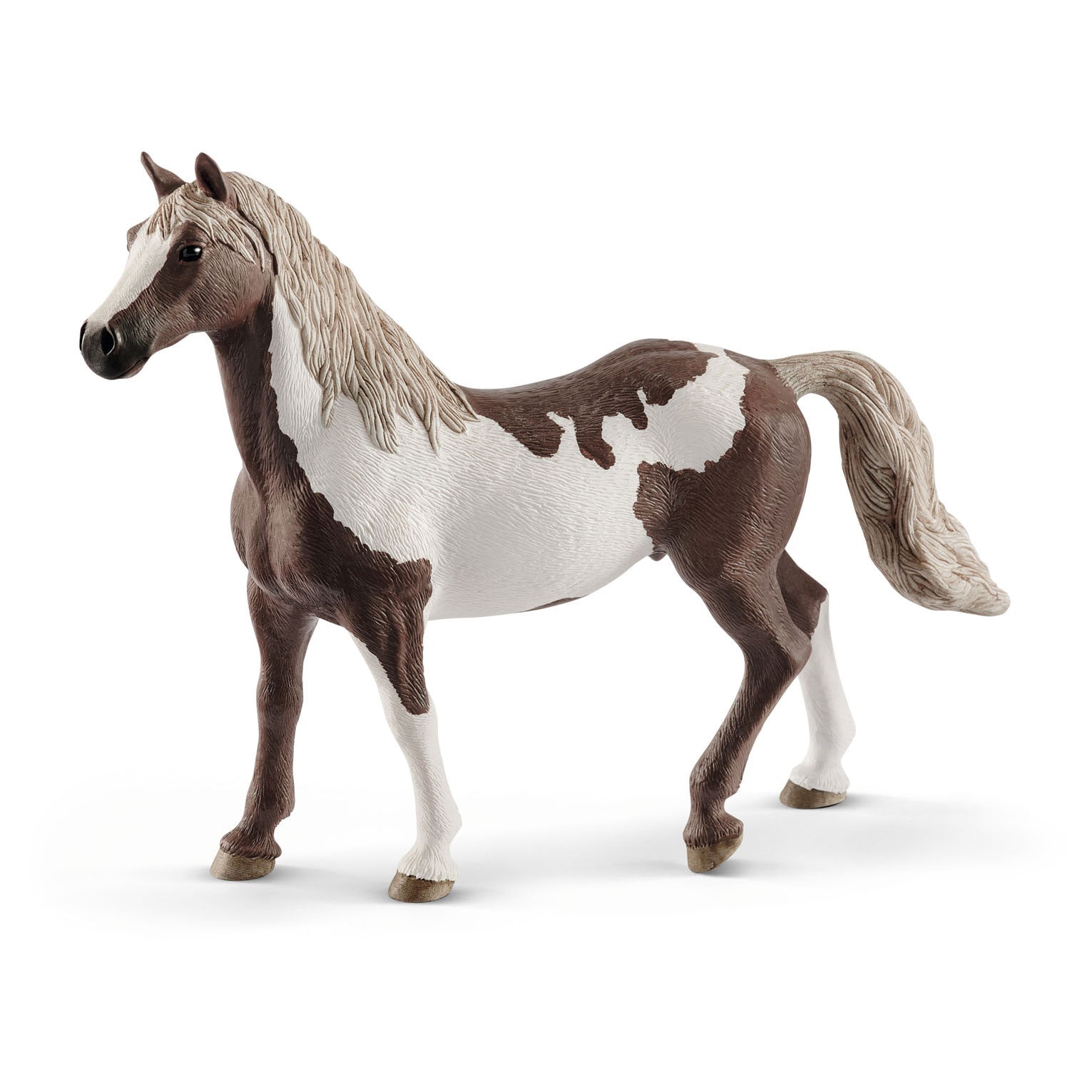 Schleich HORSE CLUB Paint Horse Hengst 13885