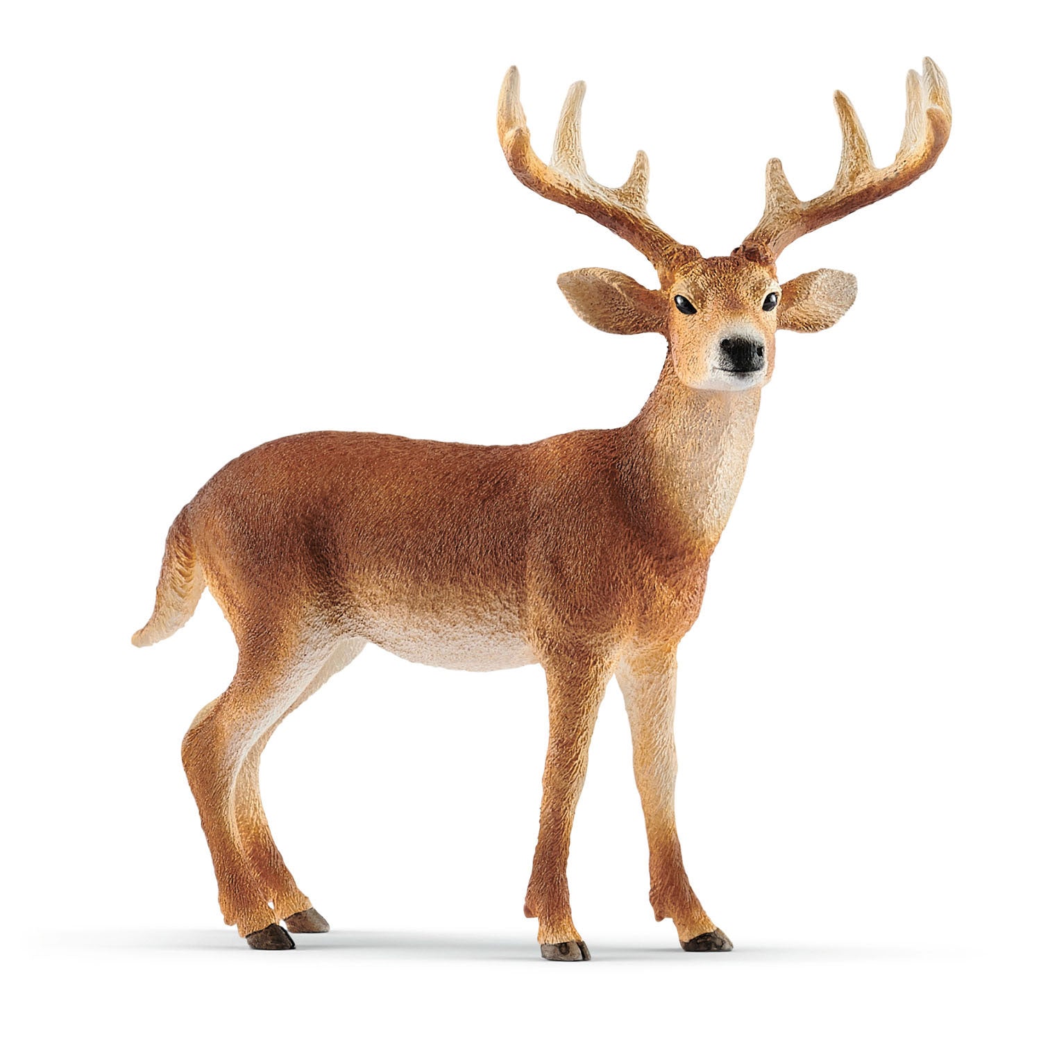 schleich witstaarthert 14818