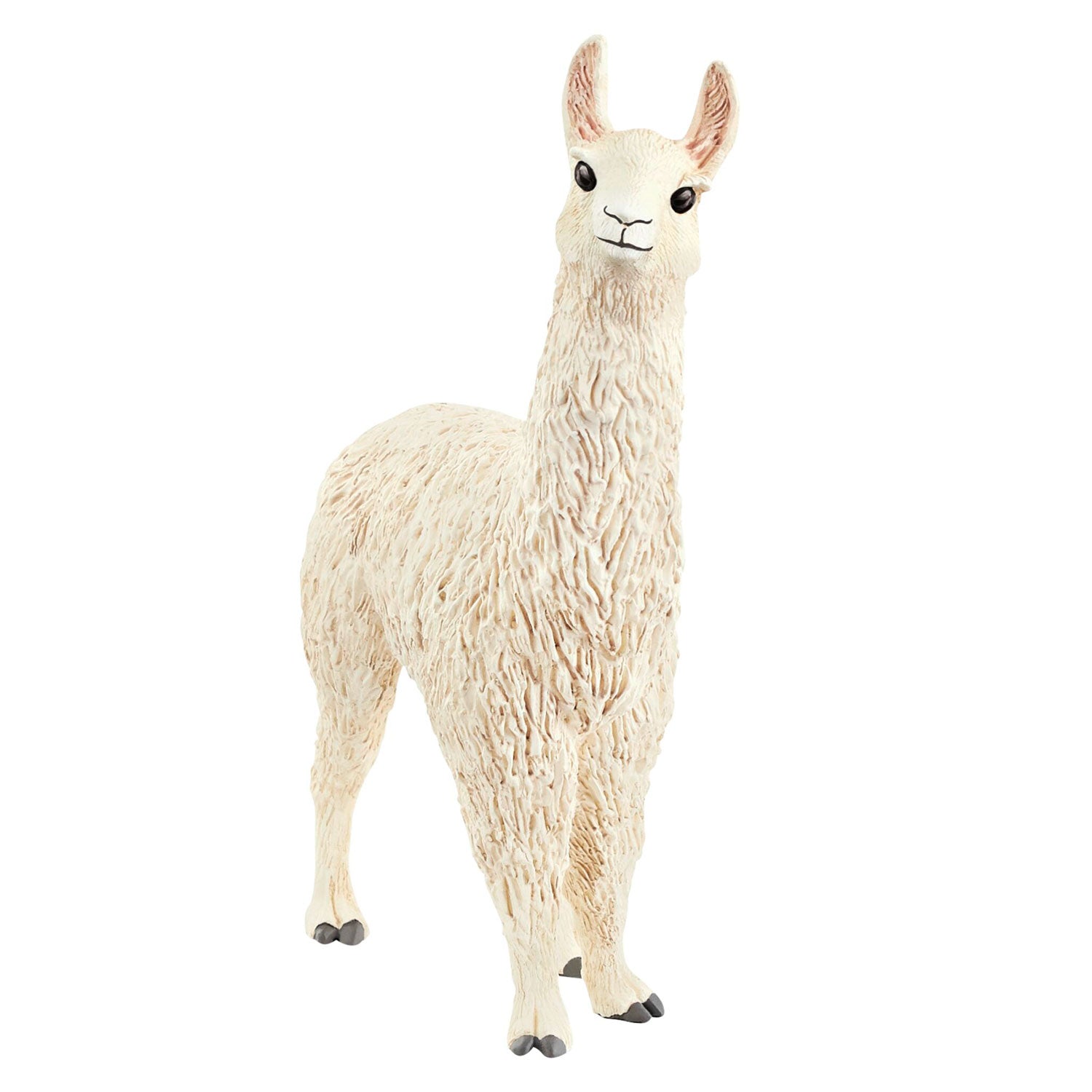 Schleich lama wit