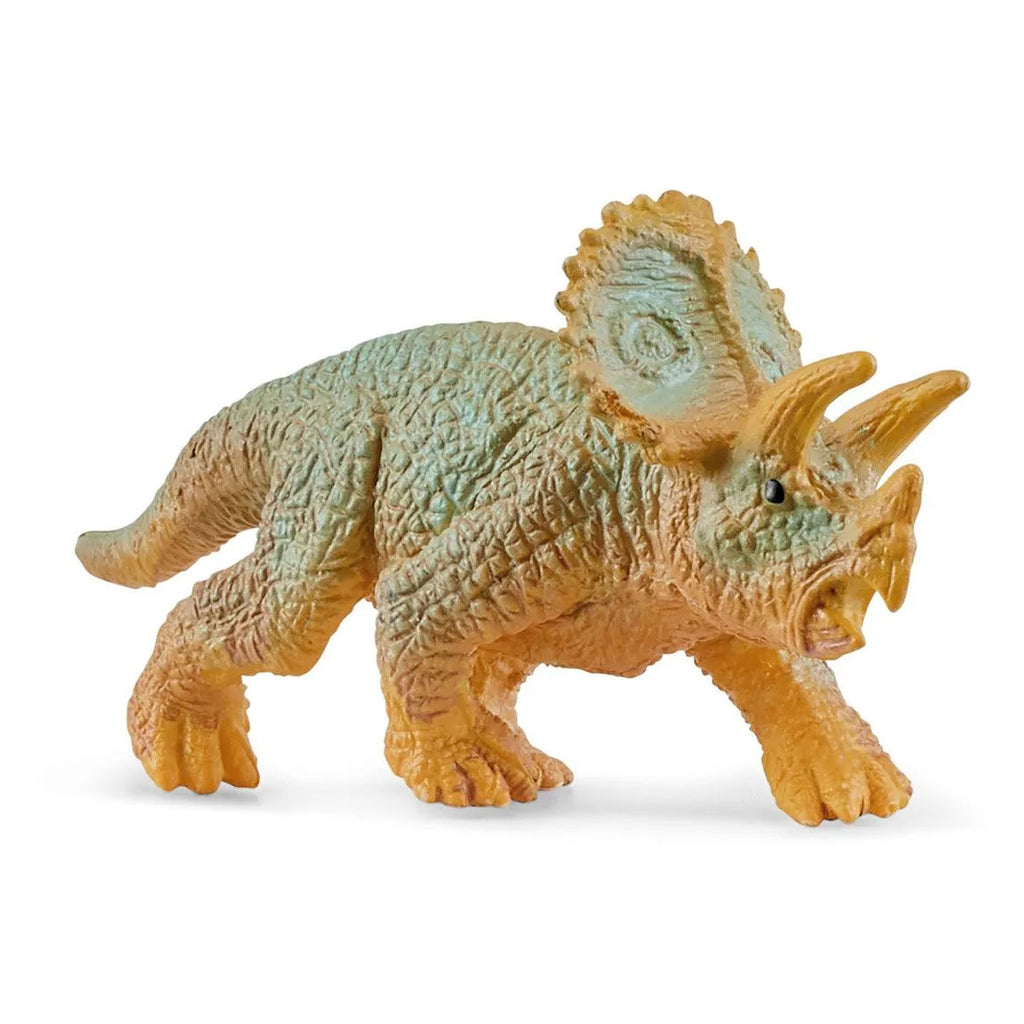 Schleich dinosaurs - dino parachute-reddingsbrigade speelfiguur (41471)