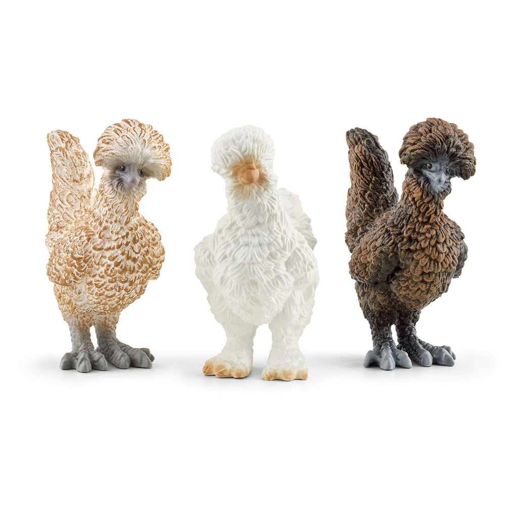 Schleich farm world kippenvrienden 42574