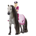 Schleich horse club sofia's beauties - sofia dusty starterset speelfiguur (42584)