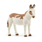 Schleich farm world amerikaanse gevlekte ezel 13961