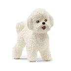 Schleich bichon frise