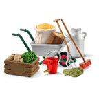 Schleich farm world accessoires voor in de stal 42610