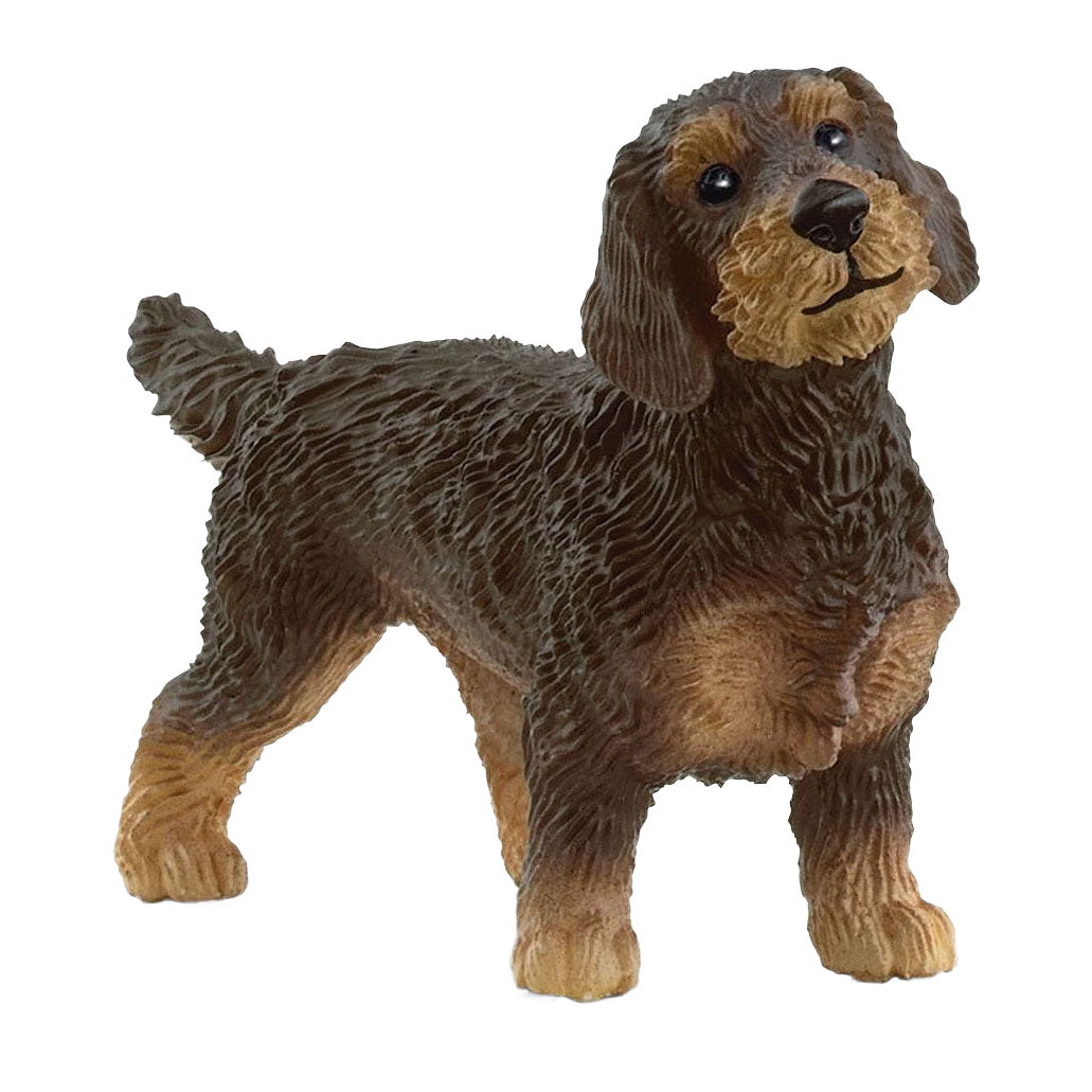 Schleich farm world teckel 13972