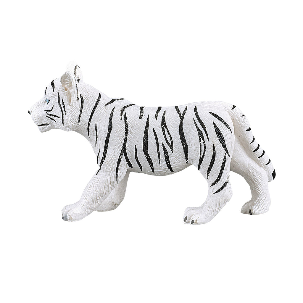 Mojo wildlife witte tijgerwelp staand - 387014