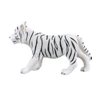Mojo wildlife witte tijgerwelp staand - 387014