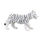 Mojo wildlife witte tijgerwelp staand - 387014