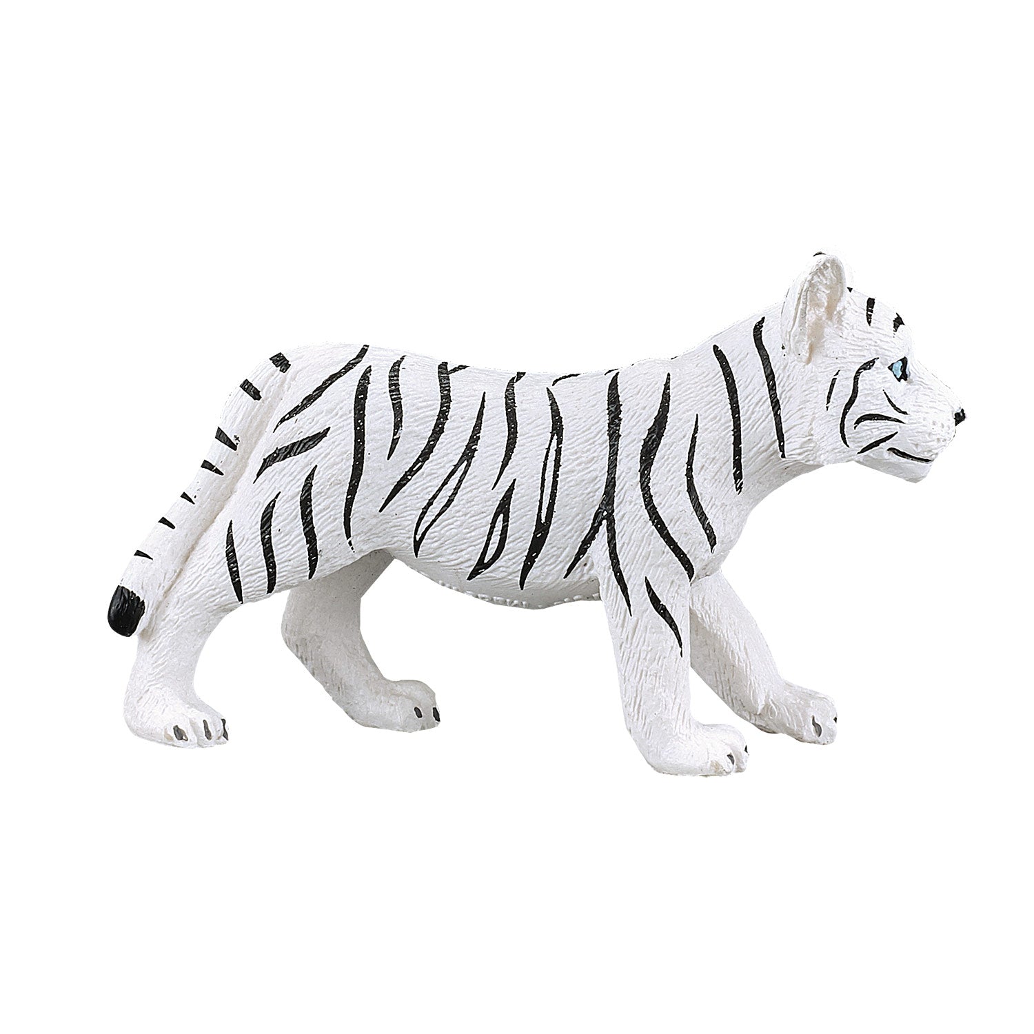 Mojo wildlife witte tijgerwelp staand - 387014