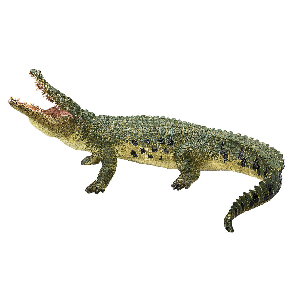 Mojo wildlife krokodil met bewegende kaak - 387162