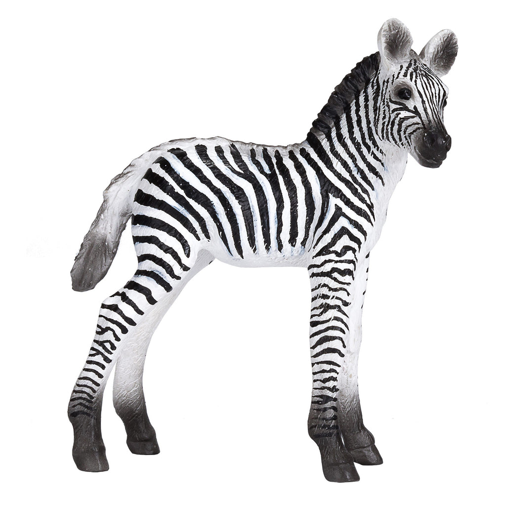 Mojo wildlife zebra veulen - 387394
