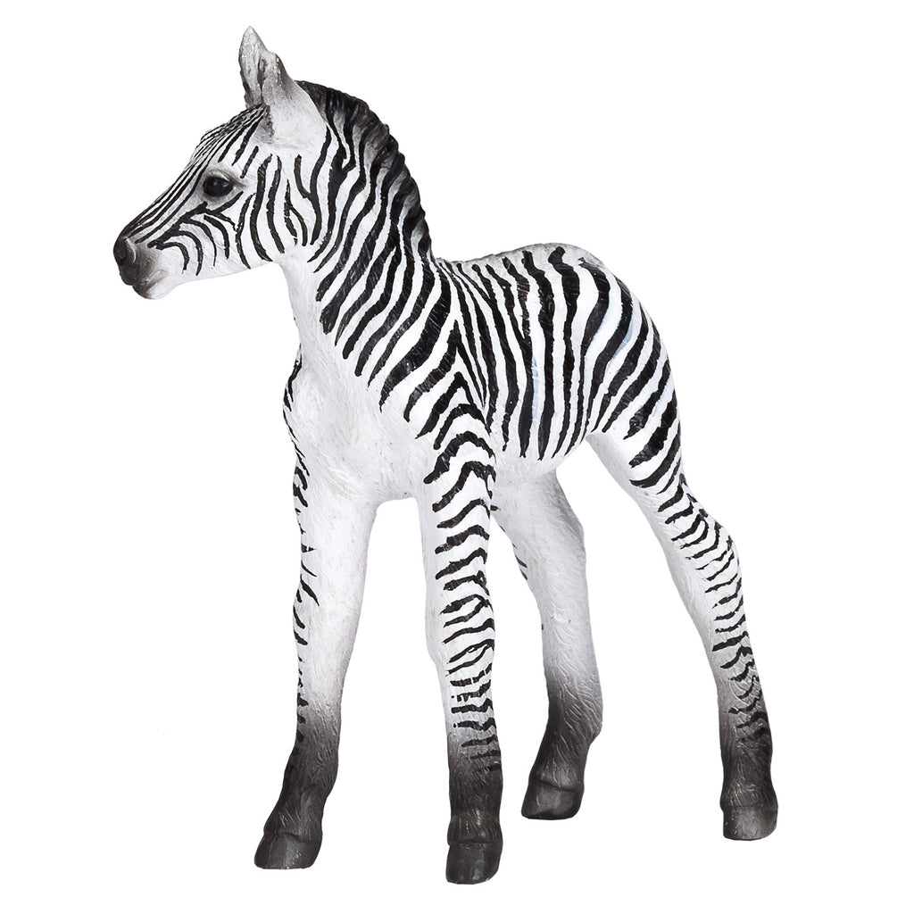 Mojo wildlife zebra veulen - 387394